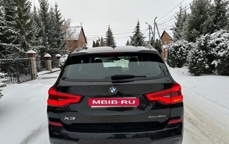 BMW X3, 2018 год, 4 550 000 рублей, 7 фотография
