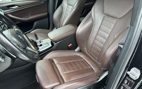 BMW X3, 2018 год, 4 550 000 рублей, 17 фотография