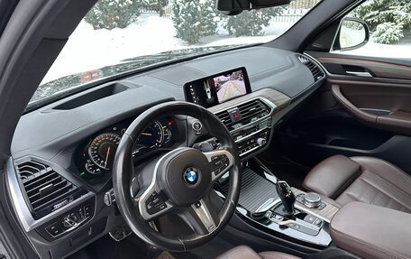 BMW X3, 2018 год, 4 550 000 рублей, 16 фотография