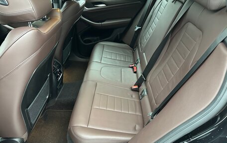 BMW X3, 2018 год, 4 550 000 рублей, 21 фотография