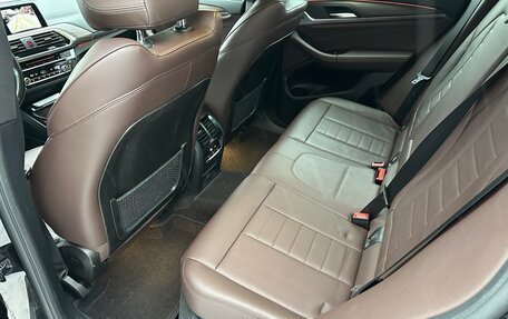 BMW X3, 2018 год, 4 550 000 рублей, 20 фотография