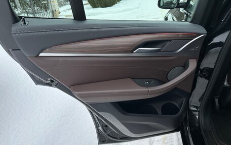 BMW X3, 2018 год, 4 550 000 рублей, 19 фотография