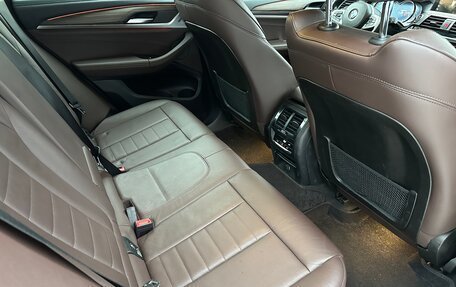 BMW X3, 2018 год, 4 550 000 рублей, 29 фотография