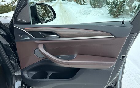 BMW X3, 2018 год, 4 550 000 рублей, 27 фотография