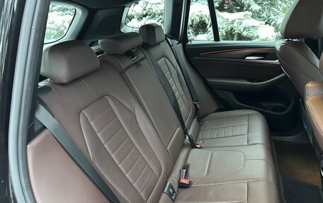 BMW X3, 2018 год, 4 550 000 рублей, 31 фотография