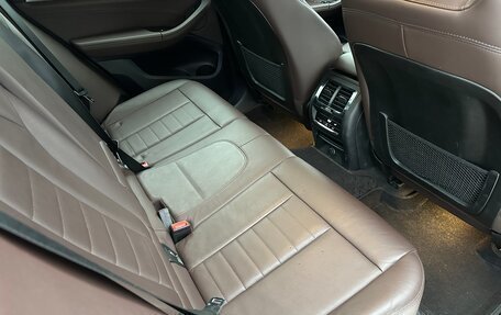 BMW X3, 2018 год, 4 550 000 рублей, 30 фотография