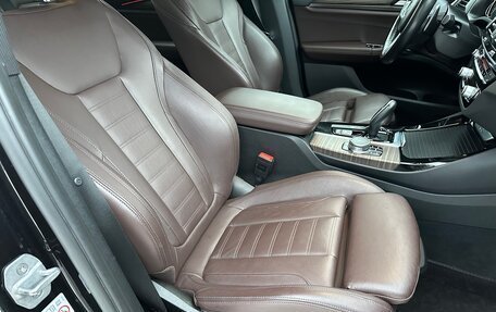 BMW X3, 2018 год, 4 550 000 рублей, 26 фотография