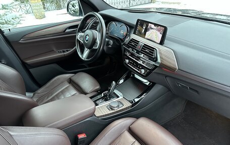 BMW X3, 2018 год, 4 550 000 рублей, 25 фотография