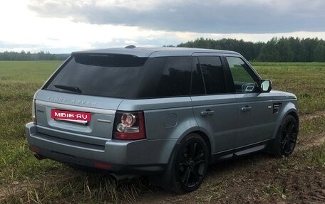 Land Rover Range Rover Sport I рестайлинг, 2012 год, 1 950 000 рублей, 4 фотография