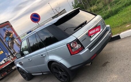 Land Rover Range Rover Sport I рестайлинг, 2012 год, 1 950 000 рублей, 3 фотография