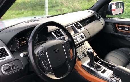 Land Rover Range Rover Sport I рестайлинг, 2012 год, 1 950 000 рублей, 5 фотография