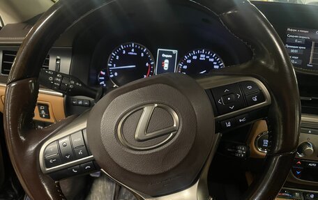Lexus ES VII, 2017 год, 2 890 000 рублей, 5 фотография