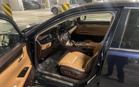 Lexus ES VII, 2017 год, 2 890 000 рублей, 4 фотография