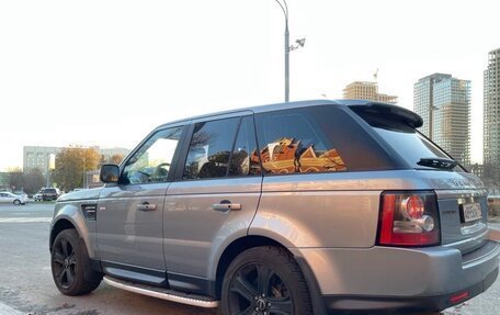 Land Rover Range Rover Sport I рестайлинг, 2012 год, 1 950 000 рублей, 12 фотография