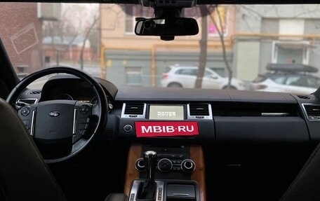 Land Rover Range Rover Sport I рестайлинг, 2012 год, 1 950 000 рублей, 6 фотография