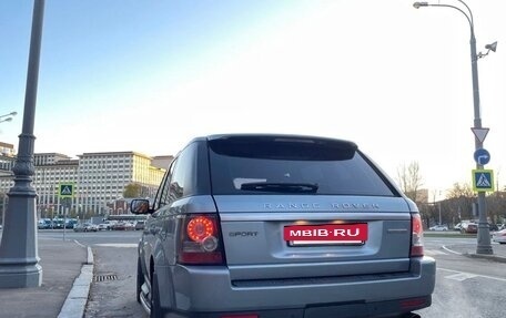 Land Rover Range Rover Sport I рестайлинг, 2012 год, 1 950 000 рублей, 13 фотография