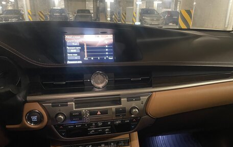 Lexus ES VII, 2017 год, 2 890 000 рублей, 7 фотография