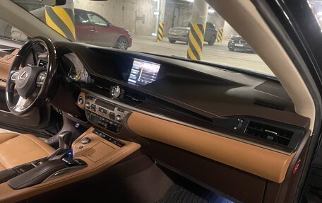 Lexus ES VII, 2017 год, 2 890 000 рублей, 10 фотография