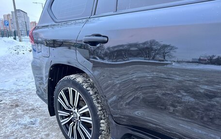 Lexus LX III, 2016 год, 6 700 000 рублей, 8 фотография