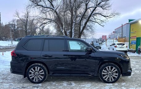 Lexus LX III, 2016 год, 6 700 000 рублей, 7 фотография