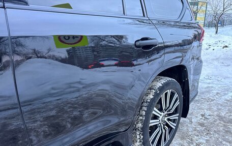 Lexus LX III, 2016 год, 6 700 000 рублей, 9 фотография