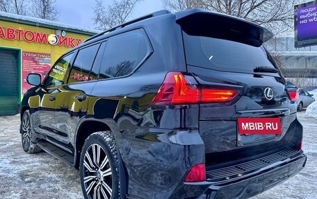 Lexus LX III, 2016 год, 6 700 000 рублей, 4 фотография