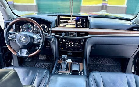 Lexus LX III, 2016 год, 6 700 000 рублей, 16 фотография