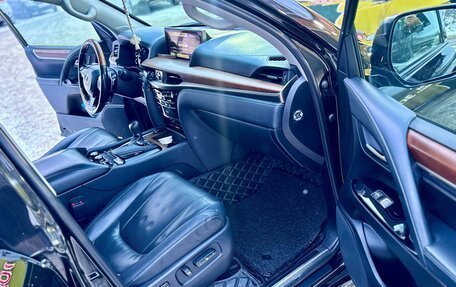 Lexus LX III, 2016 год, 6 700 000 рублей, 13 фотография