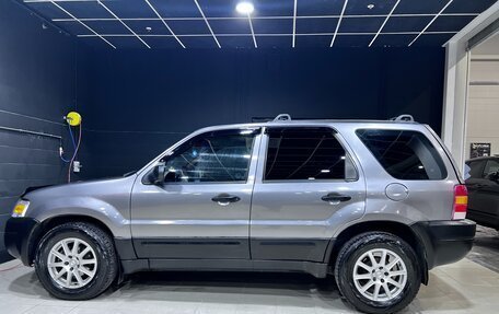 Ford Escape II, 2001 год, 590 000 рублей, 5 фотография