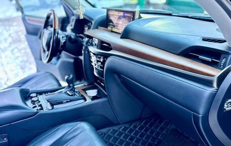 Lexus LX III, 2016 год, 6 700 000 рублей, 18 фотография