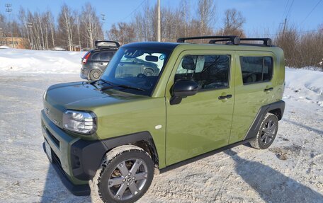 Daihatsu Taft, 2020 год, 1 111 111 рублей, 13 фотография