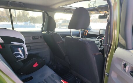 Daihatsu Taft, 2020 год, 1 111 111 рублей, 9 фотография