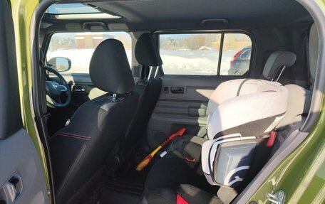 Daihatsu Taft, 2020 год, 1 111 111 рублей, 11 фотография