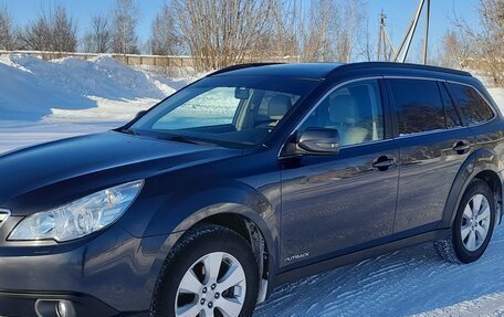 Subaru Outback IV рестайлинг, 2011 год, 1 450 000 рублей, 2 фотография