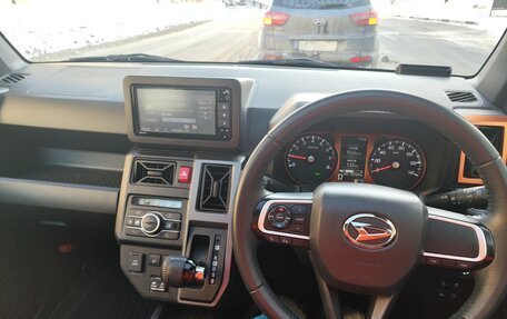 Daihatsu Taft, 2020 год, 1 111 111 рублей, 15 фотография