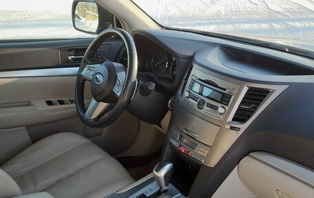 Subaru Outback IV рестайлинг, 2011 год, 1 450 000 рублей, 10 фотография