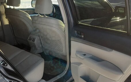 Subaru Outback IV рестайлинг, 2011 год, 1 450 000 рублей, 12 фотография