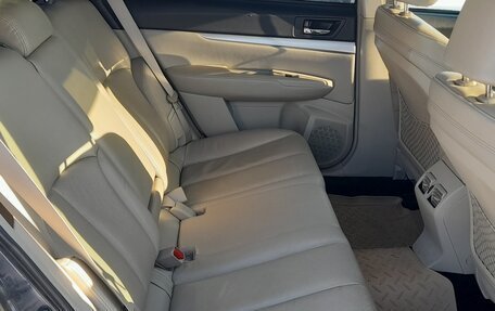 Subaru Outback IV рестайлинг, 2011 год, 1 450 000 рублей, 13 фотография