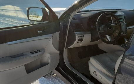 Subaru Outback IV рестайлинг, 2011 год, 1 450 000 рублей, 14 фотография