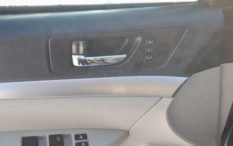 Subaru Outback IV рестайлинг, 2011 год, 1 450 000 рублей, 17 фотография