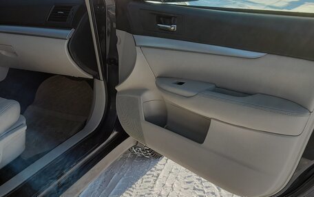 Subaru Outback IV рестайлинг, 2011 год, 1 450 000 рублей, 8 фотография