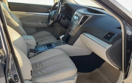 Subaru Outback IV рестайлинг, 2011 год, 1 450 000 рублей, 9 фотография