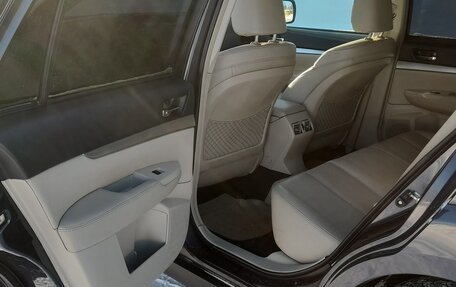 Subaru Outback IV рестайлинг, 2011 год, 1 450 000 рублей, 18 фотография