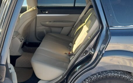 Subaru Outback IV рестайлинг, 2011 год, 1 450 000 рублей, 19 фотография