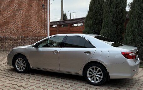 Toyota Camry, 2012 год, 1 730 000 рублей, 5 фотография