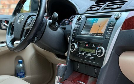 Toyota Camry, 2012 год, 1 730 000 рублей, 8 фотография