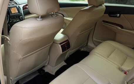 Toyota Camry, 2012 год, 1 730 000 рублей, 9 фотография