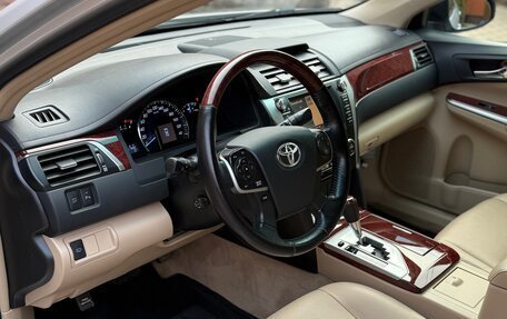 Toyota Camry, 2012 год, 1 730 000 рублей, 7 фотография