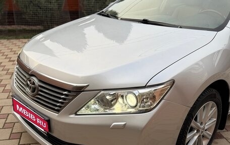 Toyota Camry, 2012 год, 1 730 000 рублей, 3 фотография