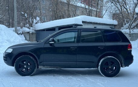 Volkswagen Touareg III, 2004 год, 629 000 рублей, 6 фотография